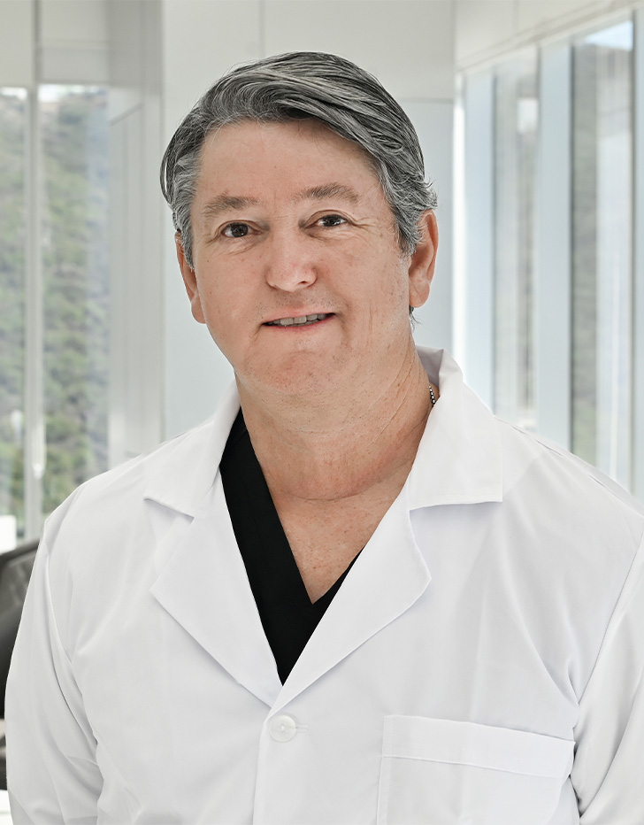 Médico de Hospital Angeles Health System