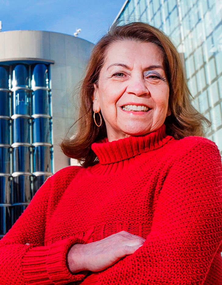 Es la foto de perfil de una pediatra en Huixquilucan de Hospital Angeles Lomas.