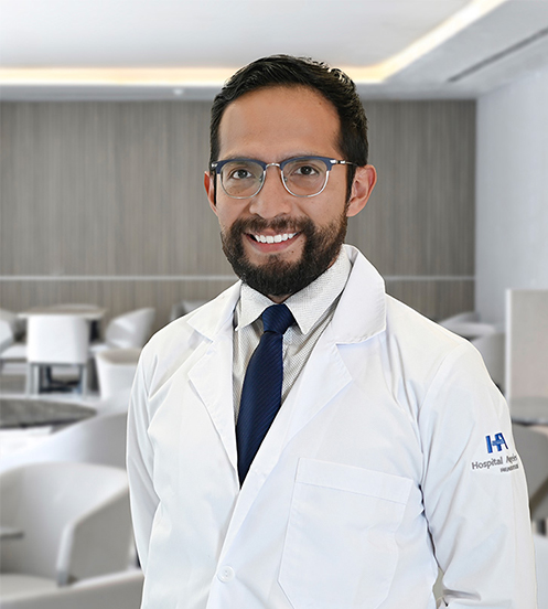 Médico de Hospital Angeles Health System
