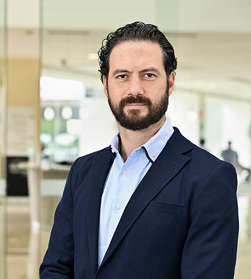 Es la foto de perfil de un internista, gastroenterólogo y endoscopista en Ciudad de México de Hospital Angeles Acoxpa.