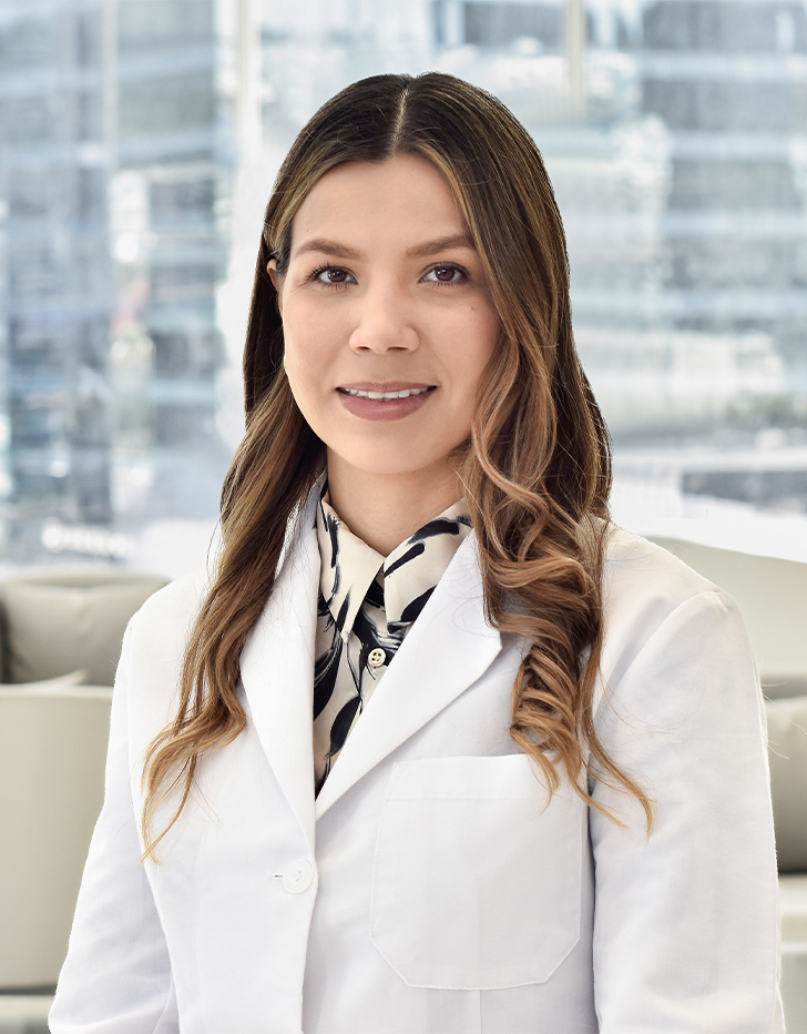 Médico de Hospital Angeles Health System