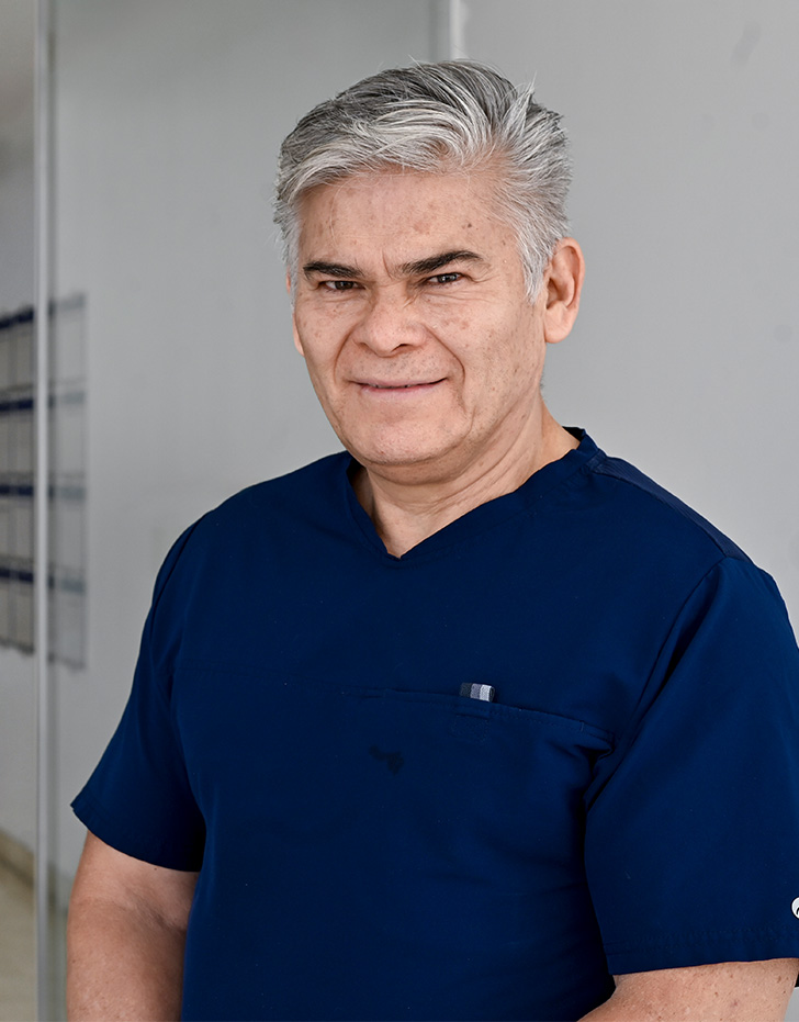 Médico de Hospital Angeles Health System