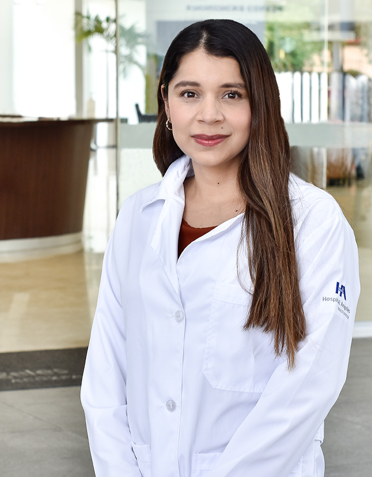 Es la foto de perfil de un ginecólogo y obstetra en Ciudad de México de Hospital Angeles Acoxpa.