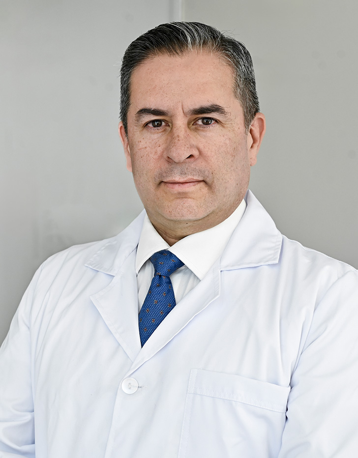 Médico de Hospital Angeles Health System