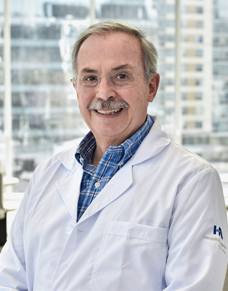 Médico de Hospital Angeles Health System