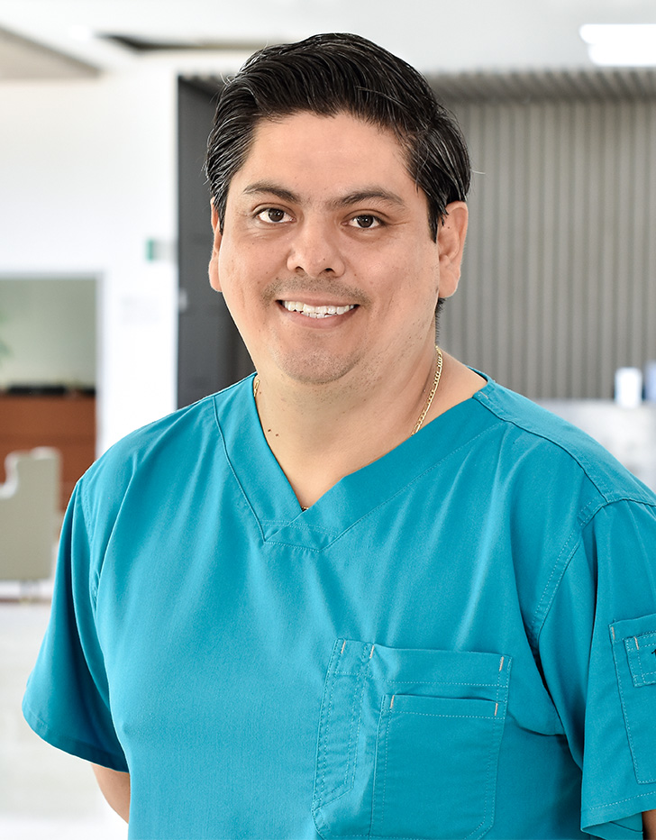 Médico de Hospital Angeles Health System