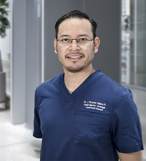 Directorio de médicos de Hospital Angeles Health System