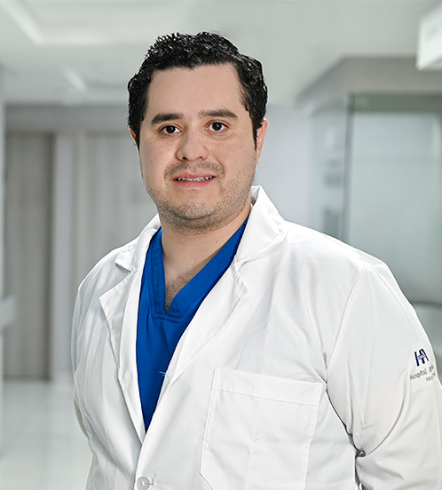Médico de Hospital Angeles Health System