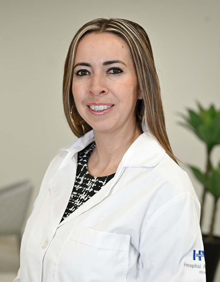 Médico de Hospital Angeles Health System