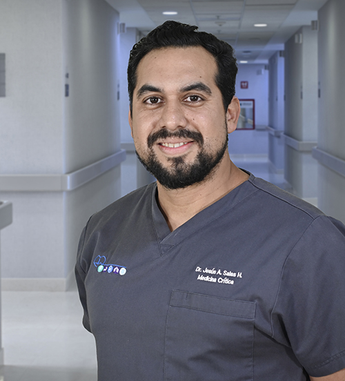 Directorio de médicos de Hospital Angeles Health System