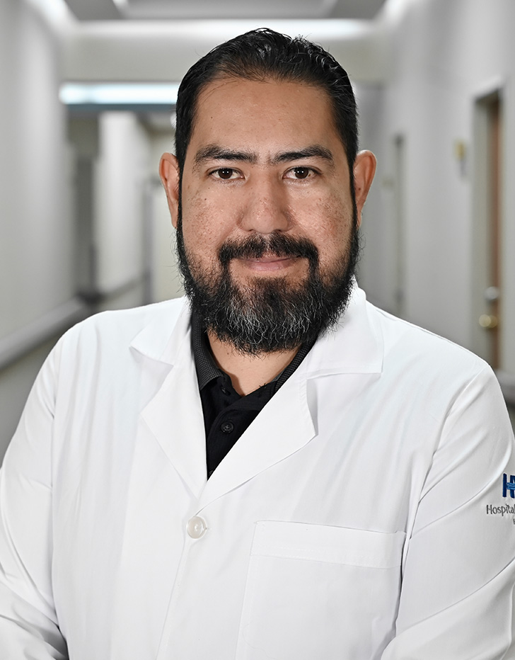 Es la foto de perfil de un ortopedista y traumatólogo en Torreón de Hospital Angeles Torreón.