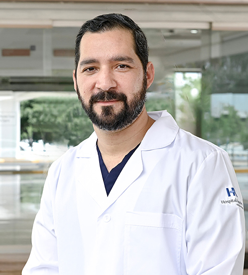 Es la foto de perfil de un urólogo en Culiacán de Hospital Angeles Culiacán.