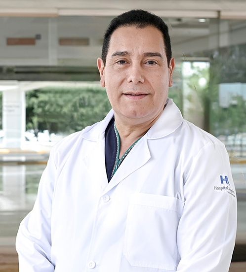 Es la foto de perfil de un ginecólogo y obstetra en Culiacán de Hospital Angeles Culiacán.