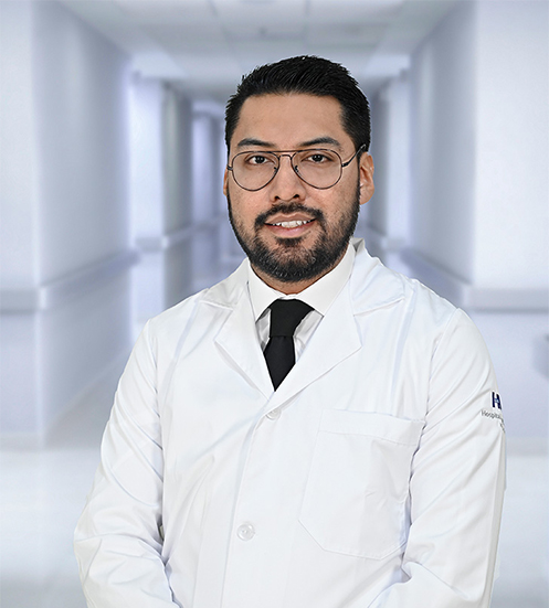 Médico de Hospital Angeles Health System