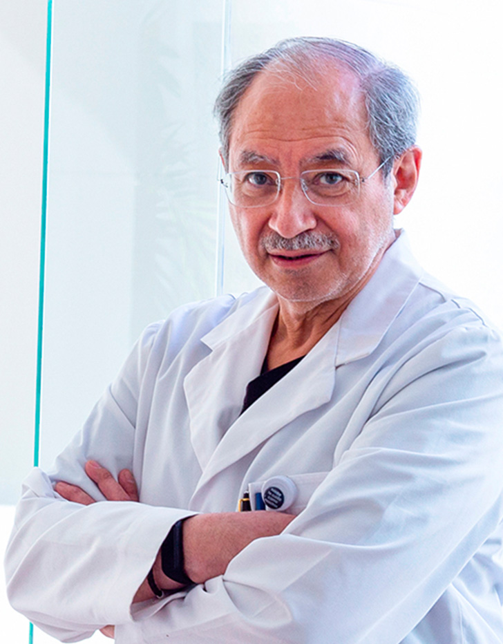 Es la foto de perfil de un angiólogo y cirujano vascular en Ciudad Juárez de Hospital Angeles Ciudad Juárez.