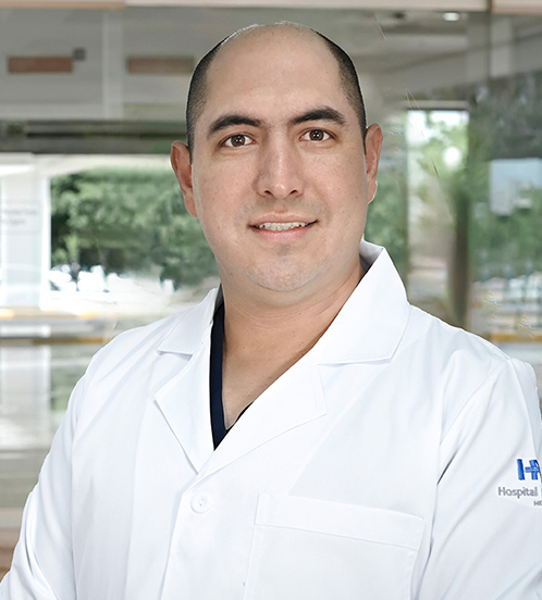 Es la foto de perfil de un ortopedista y traumatólogo en Culiacán de Hospital Angeles Culiacán.