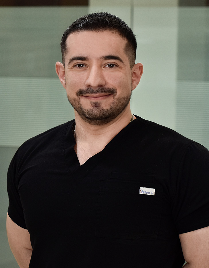 Médico de Hospital Angeles Health System