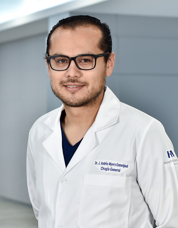 Médico de Hospital Angeles Health System