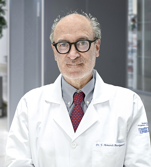 Directorio de médicos de Hospital Angeles Health System