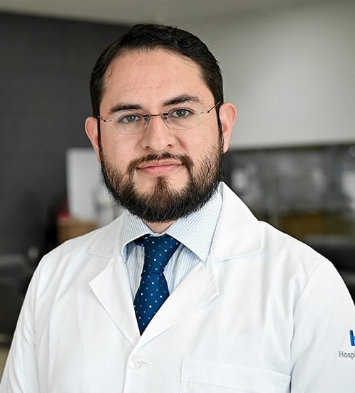 Es la foto de perfil de un gastroenterólogo en San Luis Potosí de Hospital Angeles San Luis Potosí.