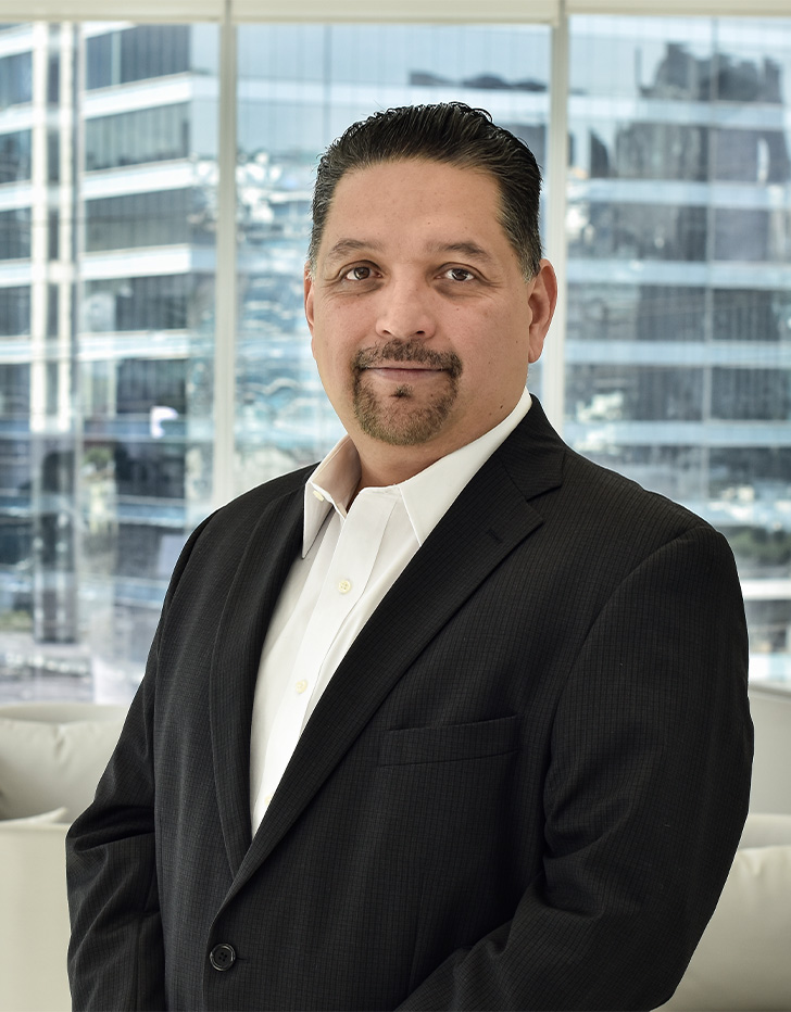 Médico de Hospital Angeles Health System