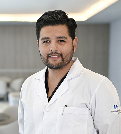 Médico de Hospital Angeles Health System