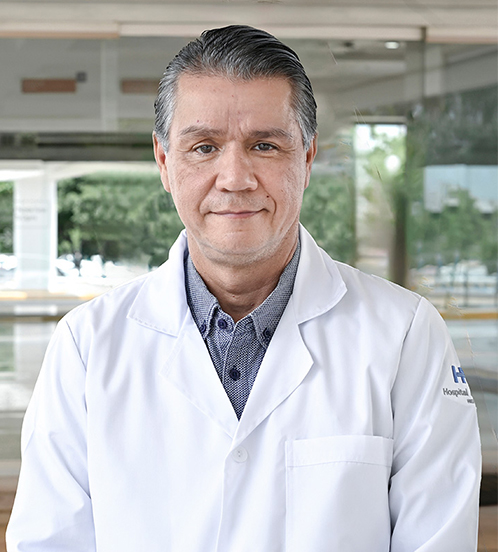 Es la foto de perfil de un médico general en Culiacán de Hospital Angeles Culiacán.