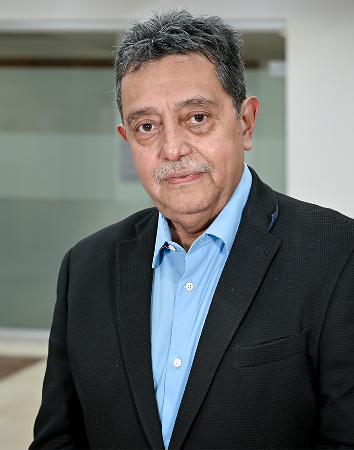 Es la foto de perfil de un neumólogo en Ciudad de México de Hospital Angeles Acoxpa.