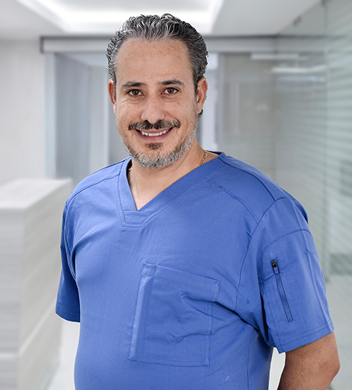 Médico de Hospital Angeles Health System