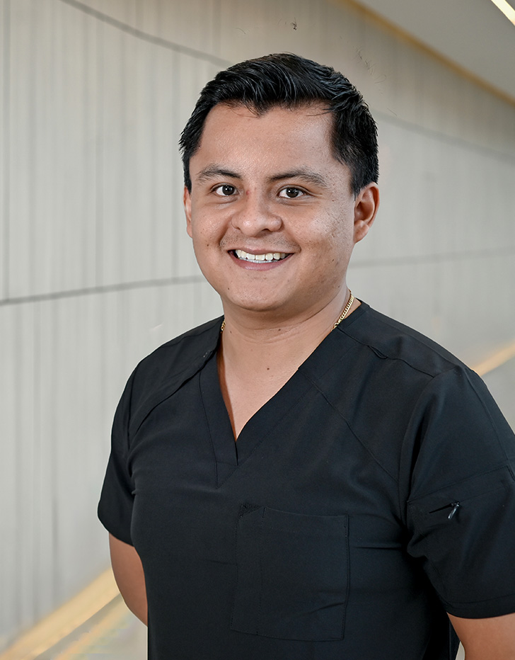 Es la foto de perfil de un ortopedista y traumatólogo en Puebla de Hospital Angeles Puebla.