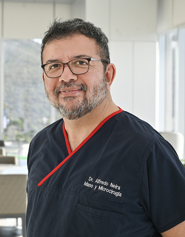 Médico de Hospital Angeles Health System