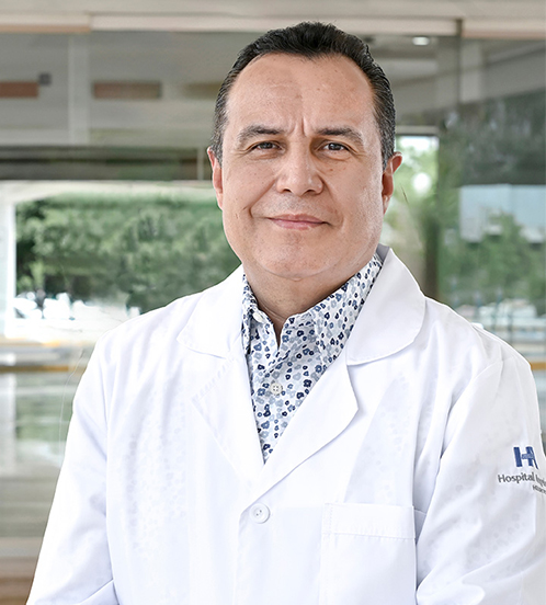 Es la foto de perfil de un urólogo en Culiacán de Hospital Angeles Culiacán.