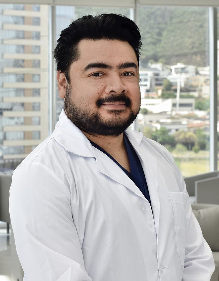 Médico de Hospital Angeles Health System