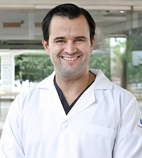 Médico de Hospital Angeles Health System