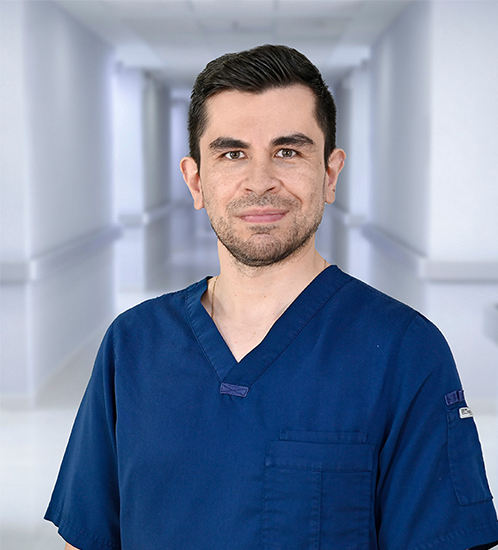 Médico de Hospital Angeles Health System