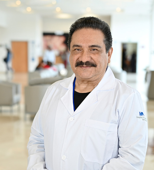 Es la foto de perfil de un ginecólogo y obstetra en Xalapa de Hospital Angeles.