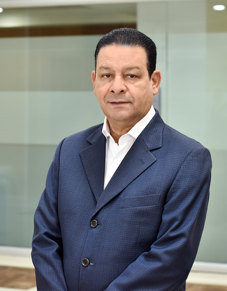 Es la foto de perfil de un gastroenterólogo en Ciudad de México de Hospital Angeles Mocel.