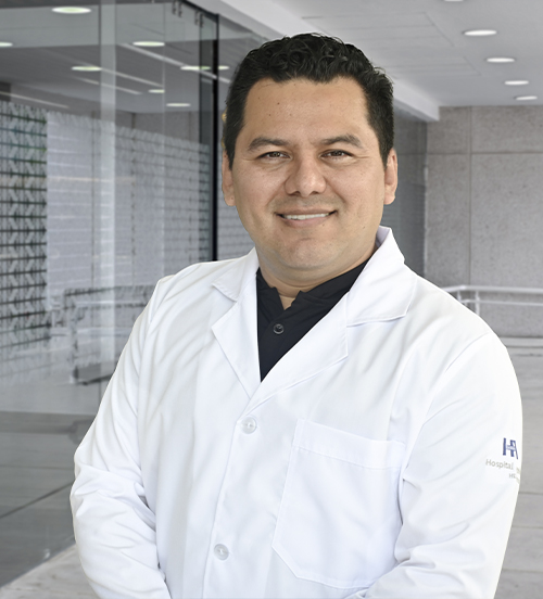 Directorio de médicos de Hospital Angeles Health System