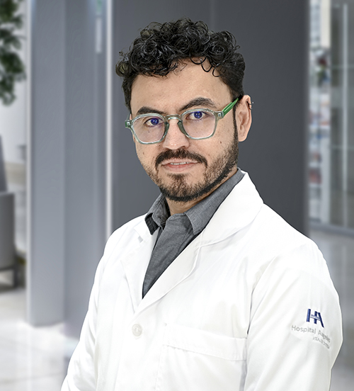 Directorio de médicos de Hospital Angeles Health System