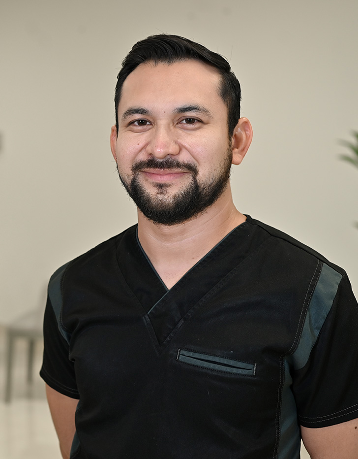 Es la foto de perfil de un angiólogo y cirujano vascular y endovascular en Ciudad de México de Hospital Angeles Clínica Londres.