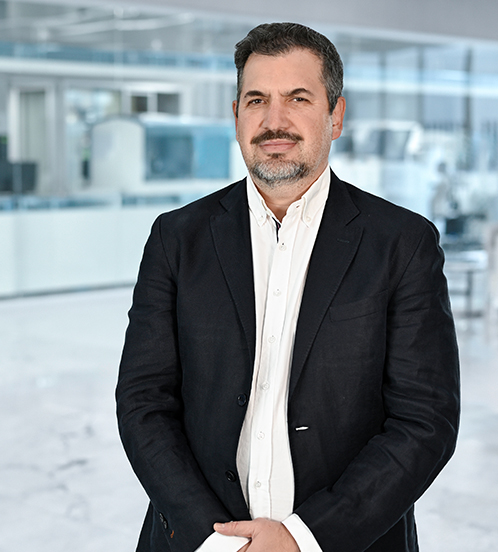 Es la foto de perfil de un cirujano neurológico en Guadalajara de Hospital Angeles Del Carmen.