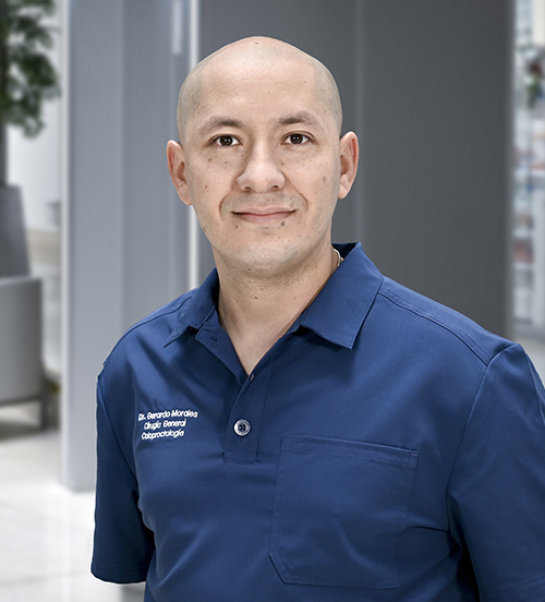 Directorio de médicos de Hospital Angeles Health System