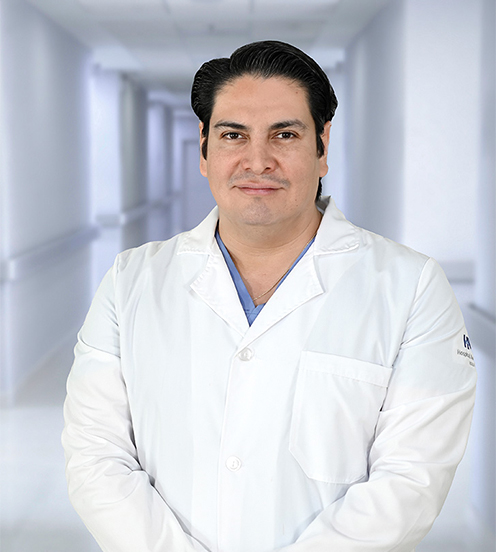 Médico de Hospital Angeles Health System