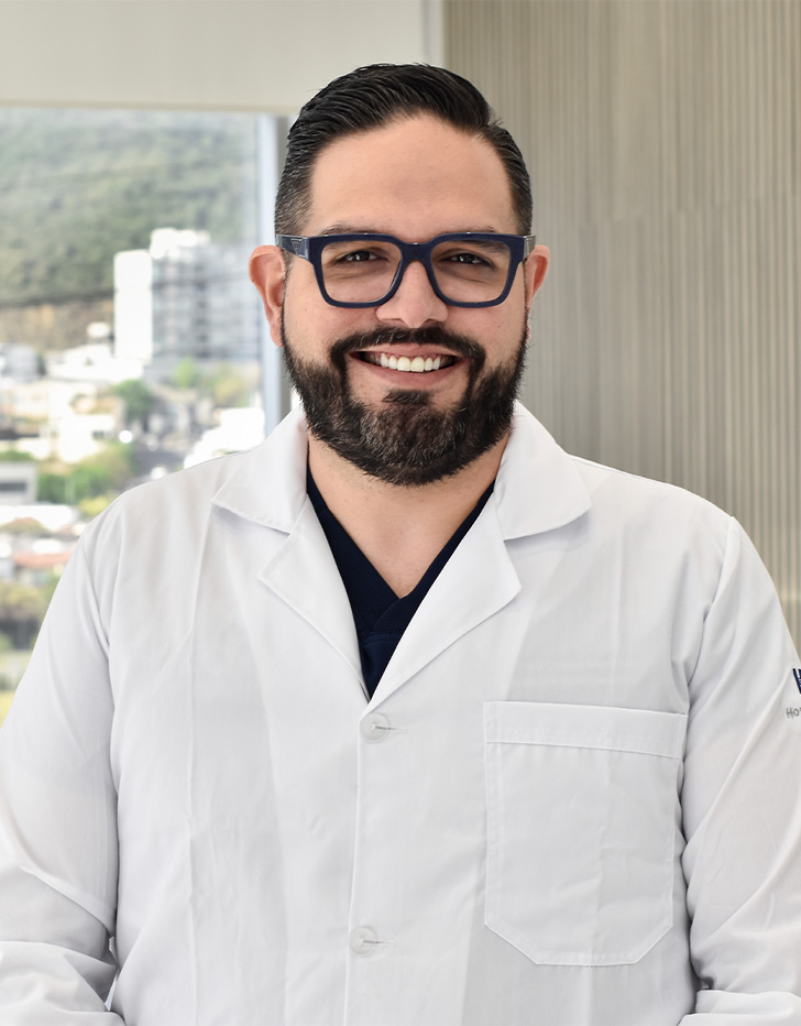 Médico de Hospital Angeles Health System