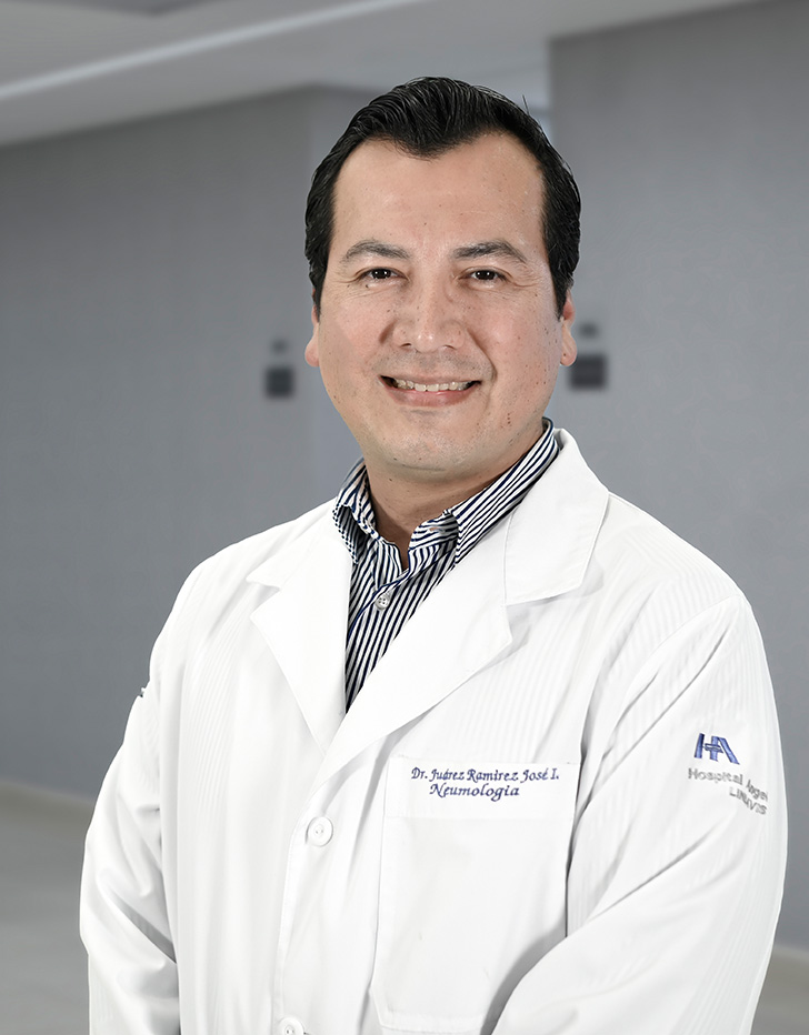 Es la foto de perfil de un neumólogo en Ciudad de México de Hospital Angeles Lindavista y Hospital Angeles México.