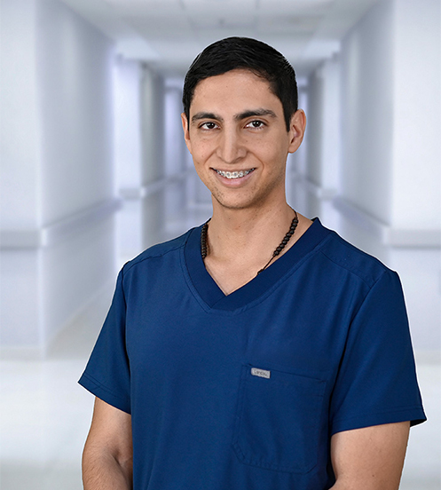 Médico de Hospital Angeles Health System