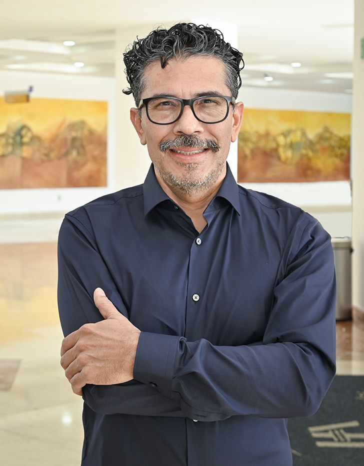 Es la foto de perfil de un cirujano general en Ciudad Juárez de Hospital Angeles Ciudad Juárez.