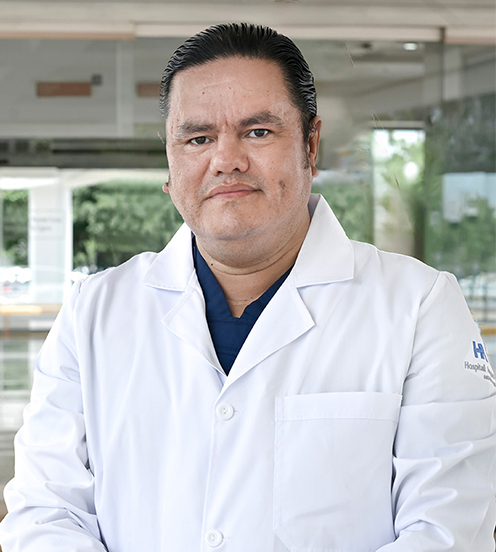 Es la foto de perfil de un ortopedista y traumatologo en Culiacán de Hospital Angeles Culiacán.