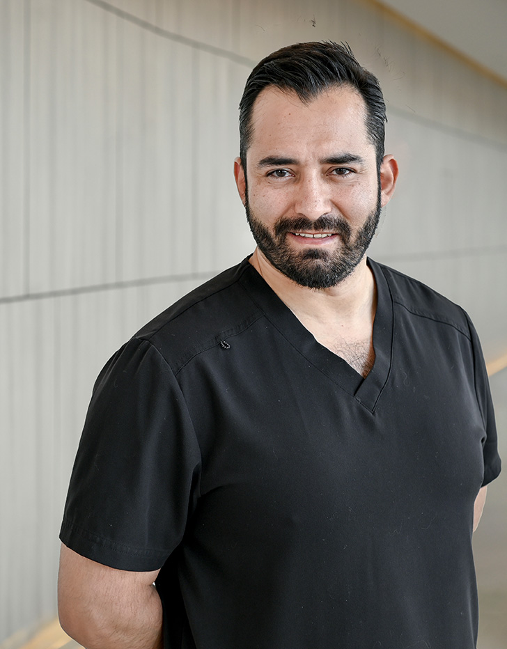 Médico de Hospital Angeles Health System