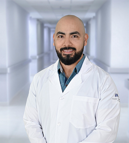 Médico de Hospital Angeles Health System